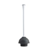 620032 Clorox Comfort Handle Plunger, White-main-1