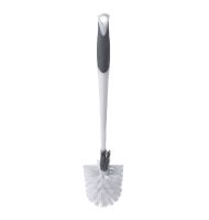 620023 Clorox Under The Under The Rim Toilet Bowl Brush, Gray-main-1