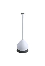 Clorox Toilet Plunger With Hideaway Caddy